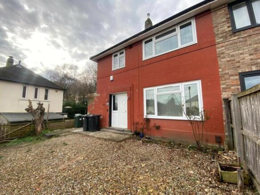 Photo of  Iveson Drive,  Leeds, LS16