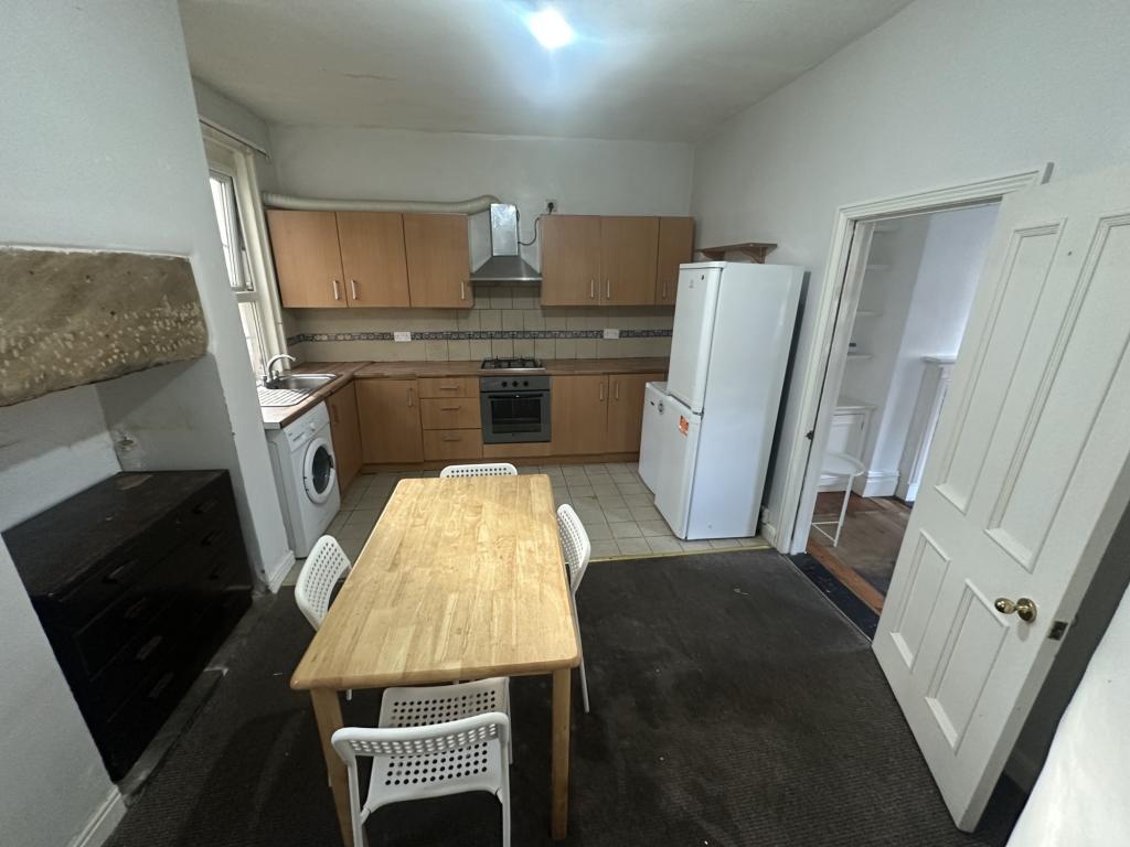 Photo of  Hyde Park Road,  Leeds, LS6