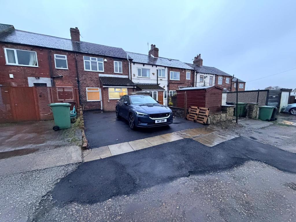 Photo of  Sturton Lane,  Leeds, LS25