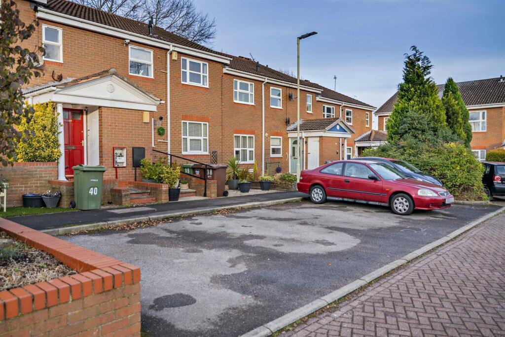 Photo of  Belfry Court,  Wakefield, WF1