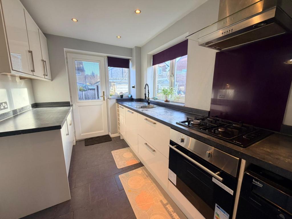 Photo of  Birkdale Rise,  Leeds, LS17