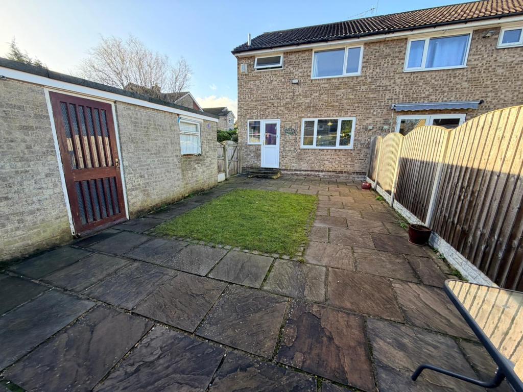 Photo of  Birkdale Rise,  Leeds, LS17