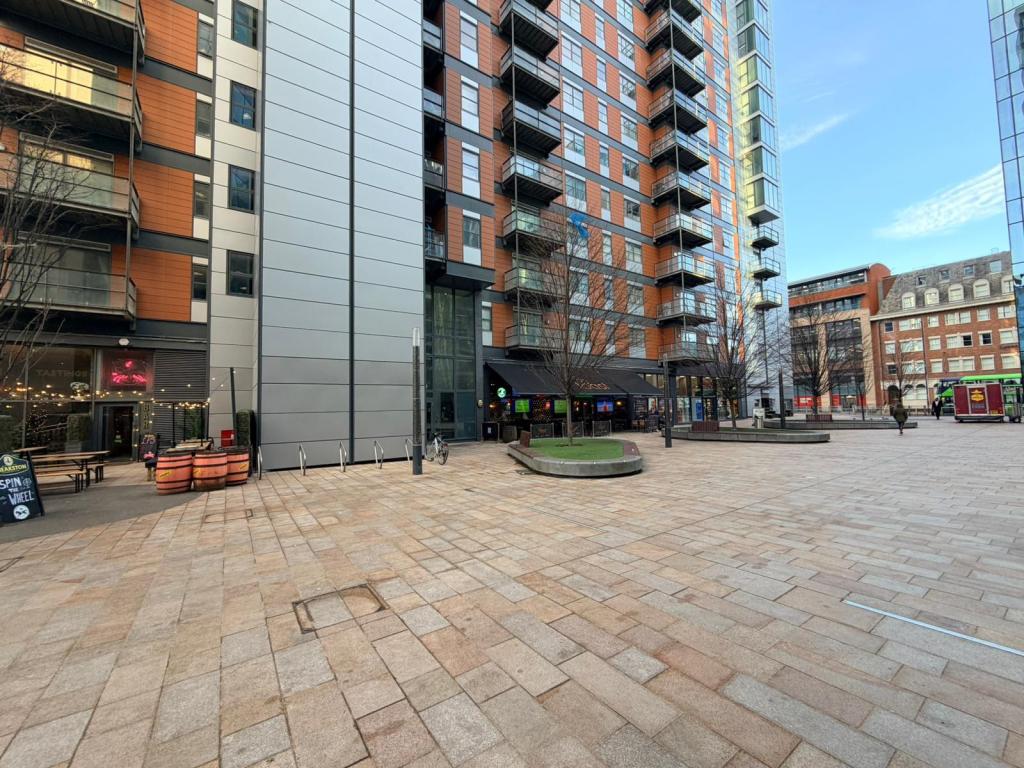 Photo of  West Point, Wellington Street, Leeds, LS1