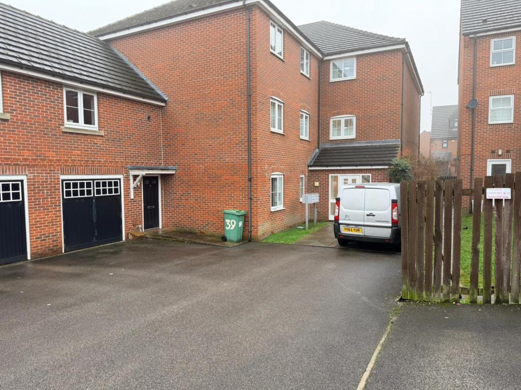 Photo of  Fenton Place,  Leeds, LS10