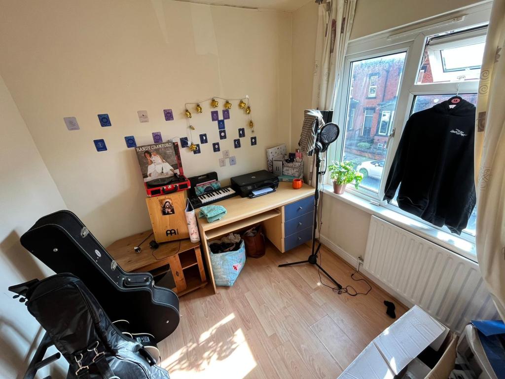 Photo of  Manor Terrace,  Leeds, LS6