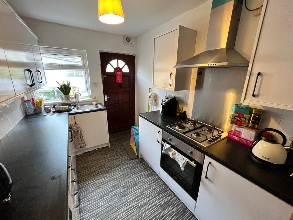 Photo of  Manor Terrace,  Leeds, LS6