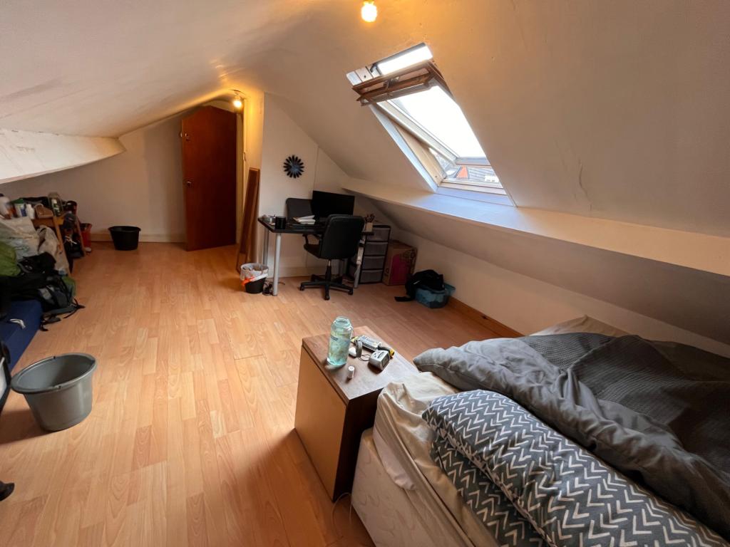 Photo of  Manor Terrace,  Leeds, LS6