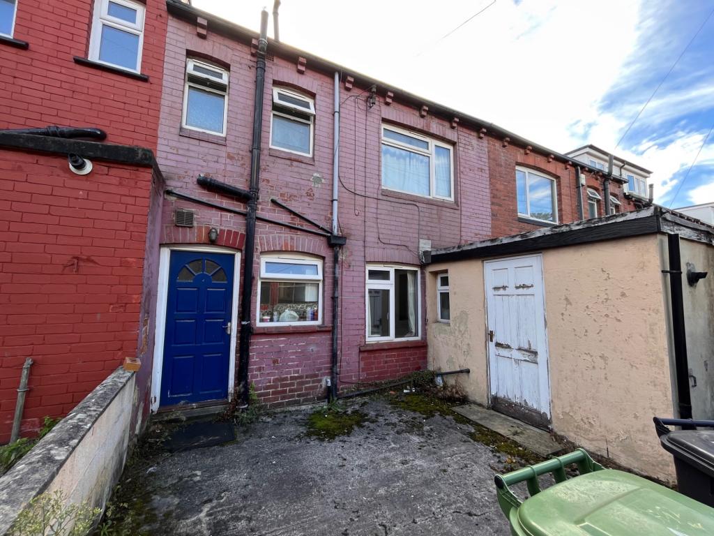 Photo of  Manor Terrace,  Leeds, LS6