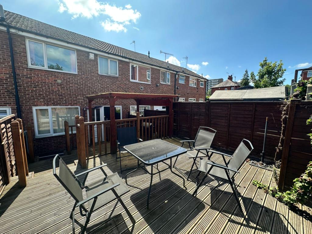 Photo of  Raynville Road,  Leeds, LS13