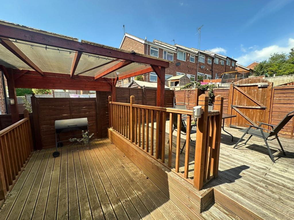 Photo of  Raynville Road,  Leeds, LS13