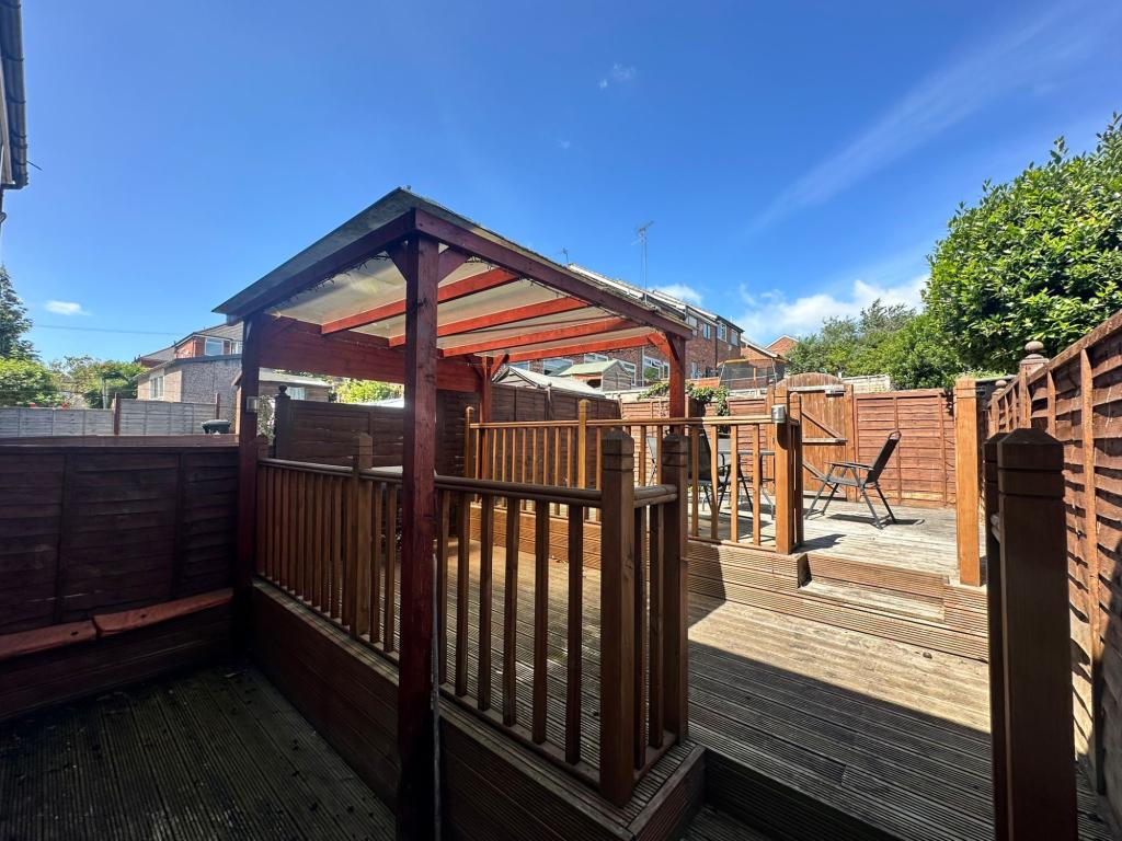 Photo of  Raynville Road,  Leeds, LS13