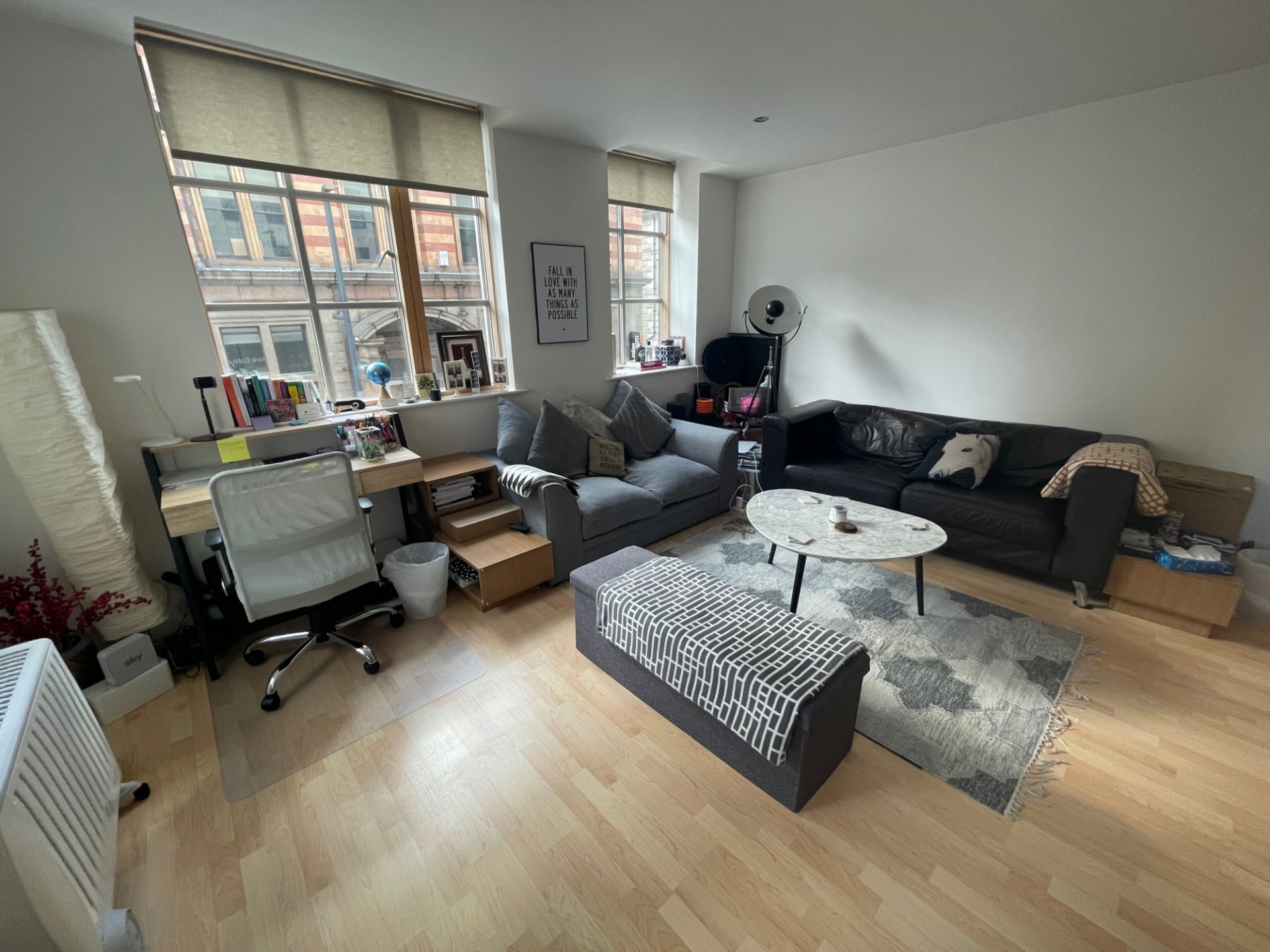 Photo of  Park Row,  Leeds, LS1