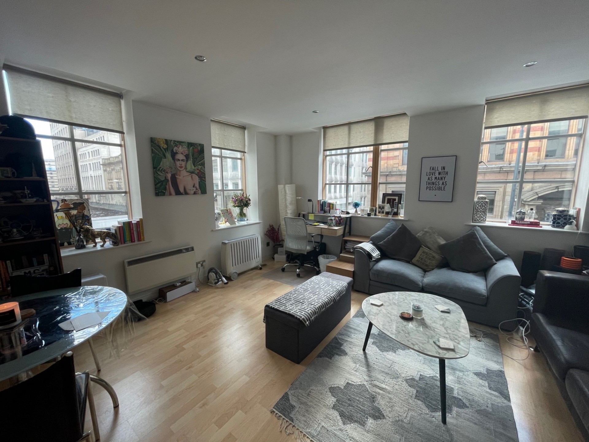 Photo of  Park Row,  Leeds, LS1