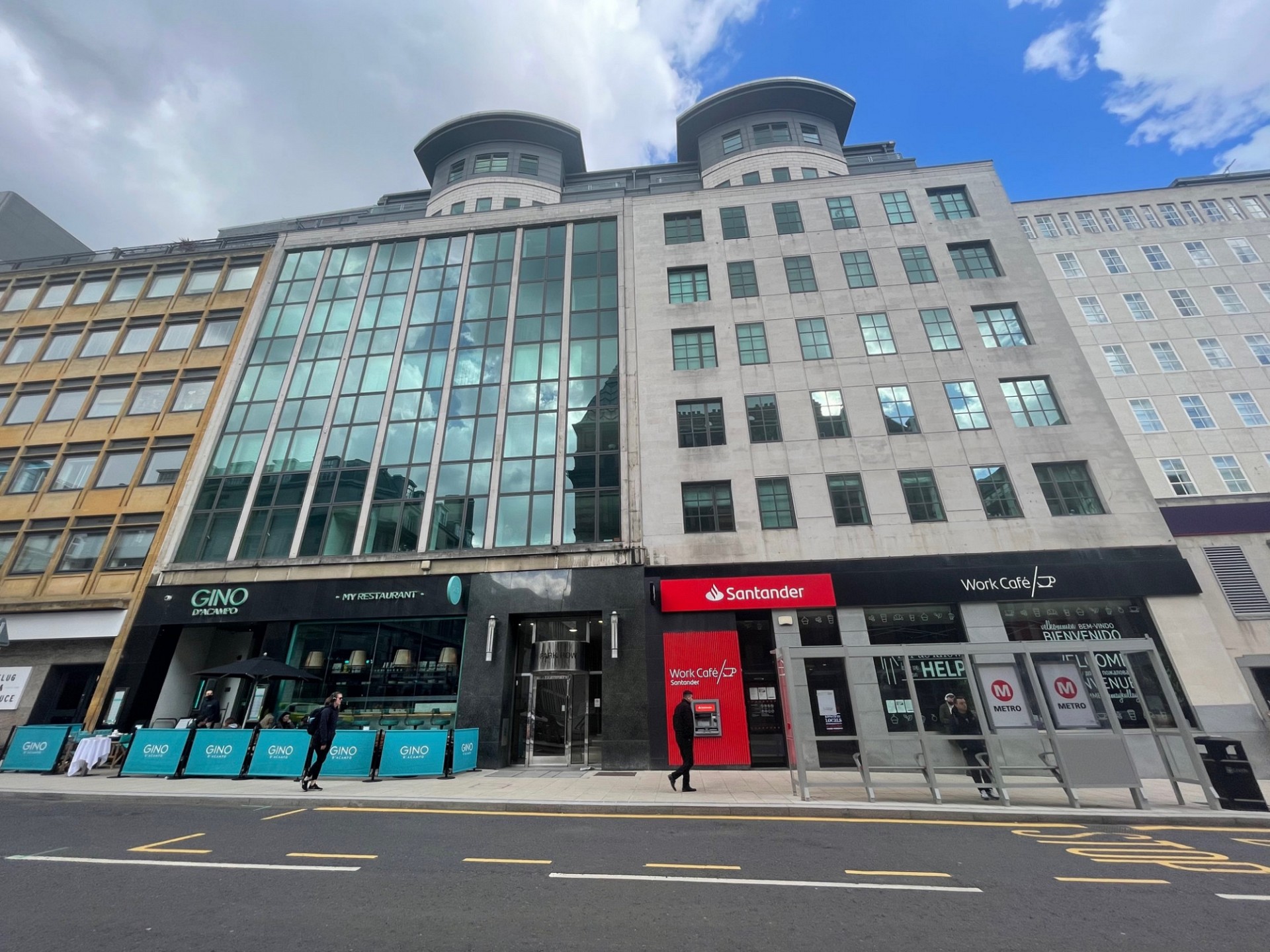 Photo of  Park Row,  Leeds, LS1