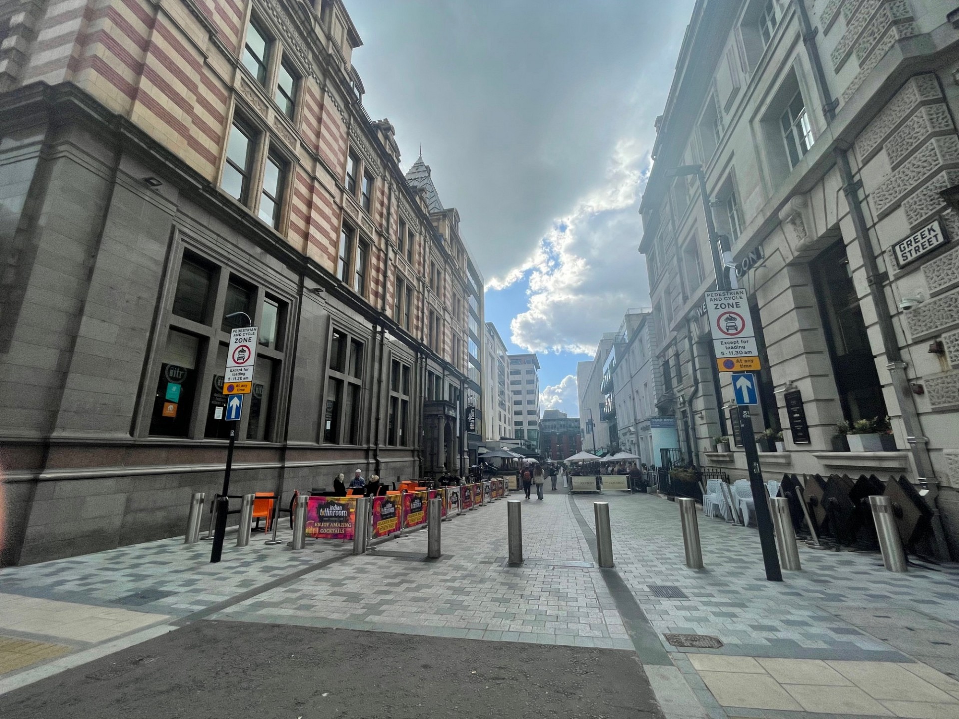 Photo of  Park Row,  Leeds, LS1