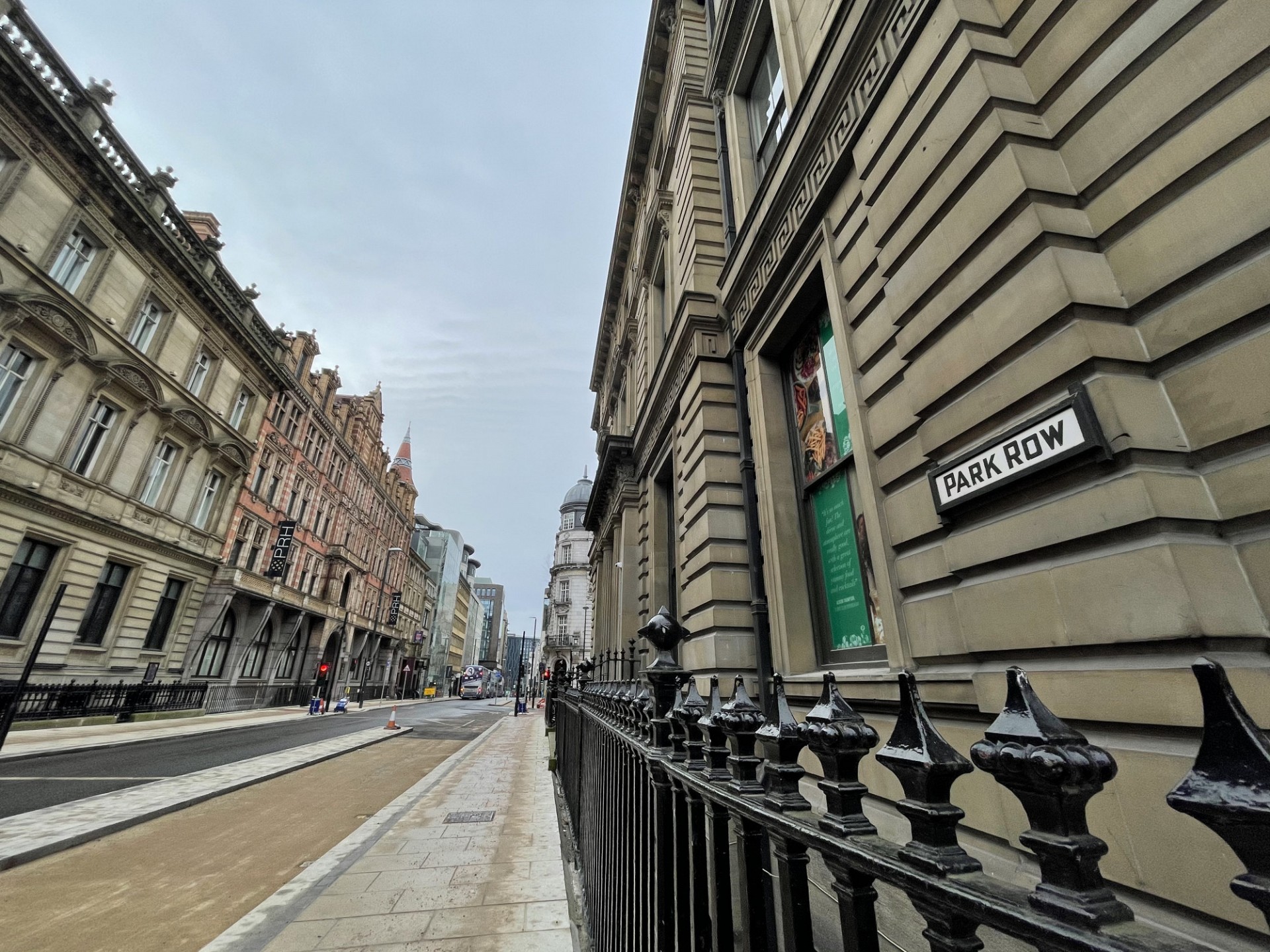 Photo of  Park Row,  Leeds, LS1