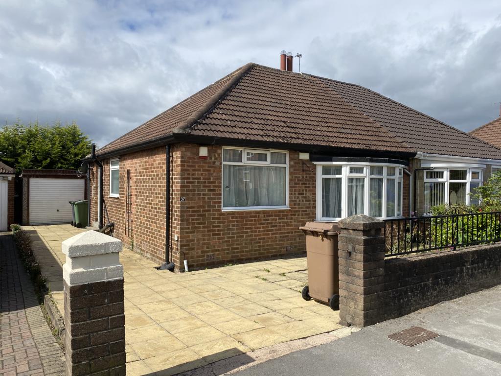 Photo of  High Moor Crescent,  Leeds, LS17