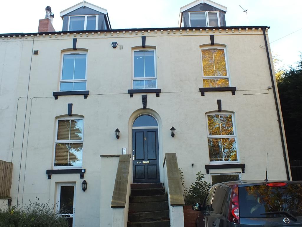 Photo of Flat 3 Meanwood Road,  Leeds, LS7