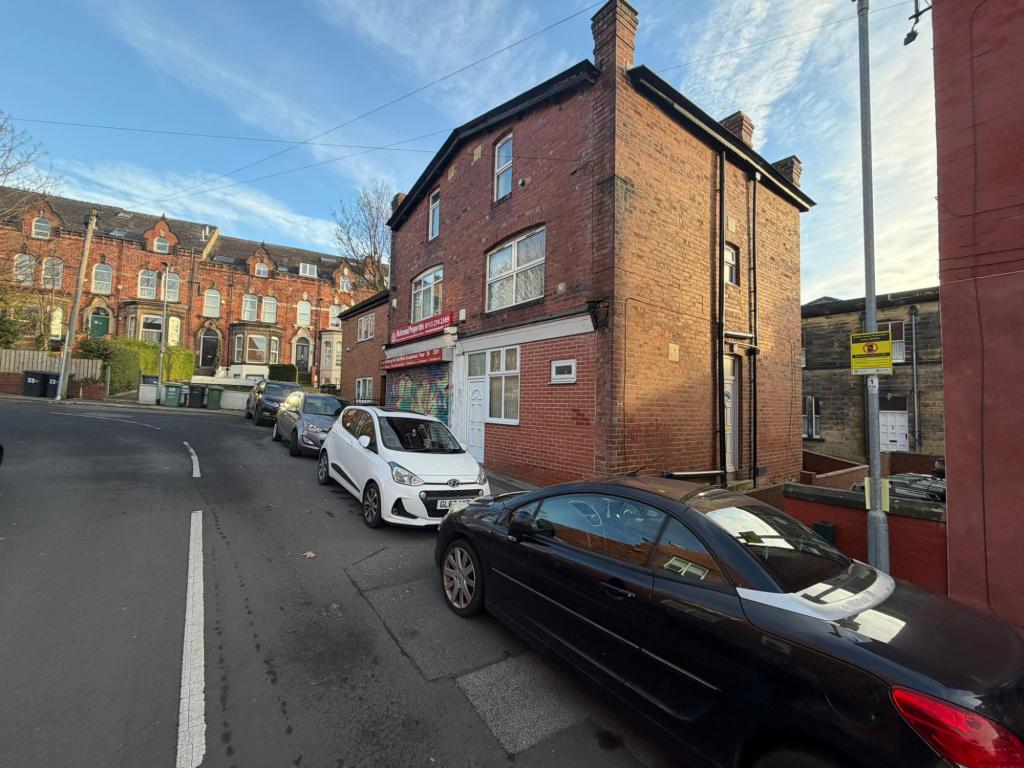 Photo of  Raven Road,  Leeds, LS6