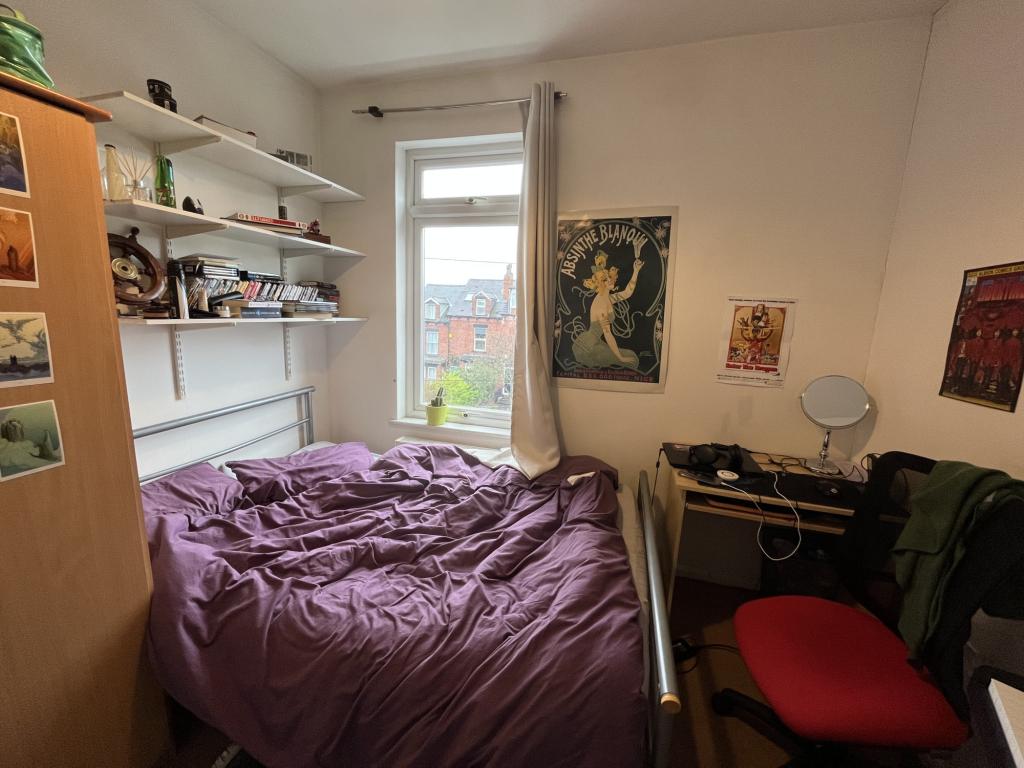 Photo of  St. Anns Avenue,  Leeds, LS4