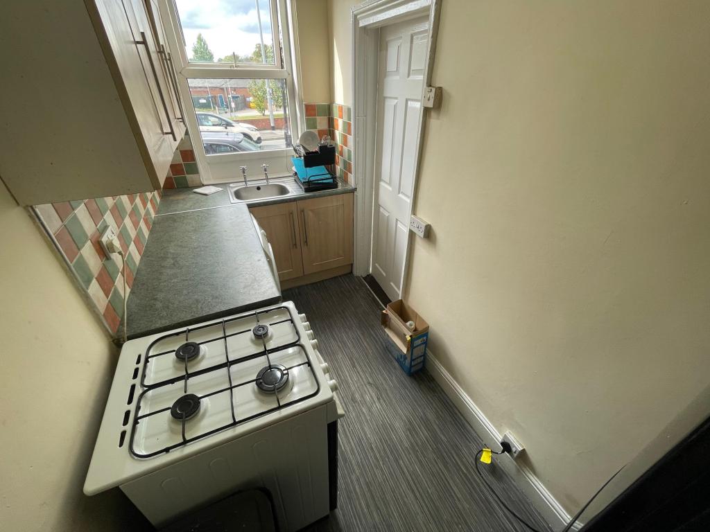 Photo of  Gledhow Road,  Leeds, LS8
