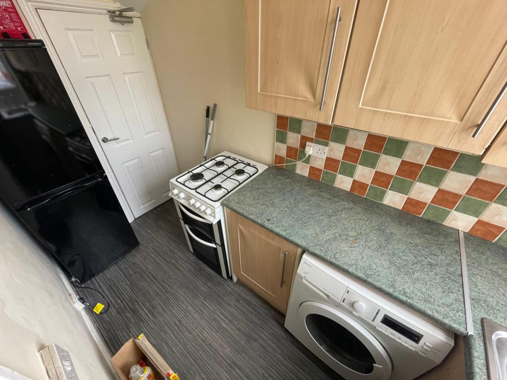 Photo of  Gledhow Road,  Leeds, LS8