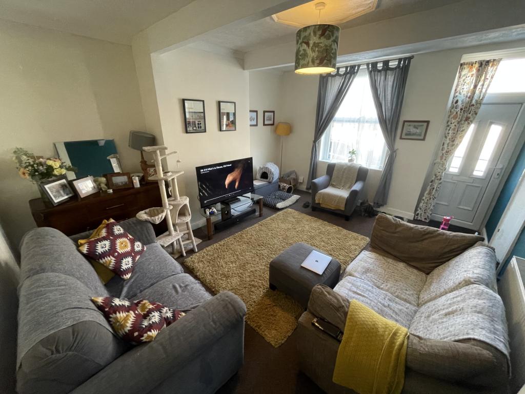 Photo of  Peel Street, Morley, Leeds, LS27