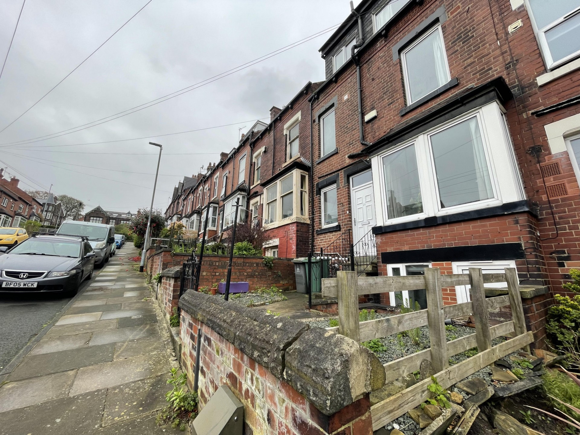 Photo of  Norman Mount,  Leeds, LS5