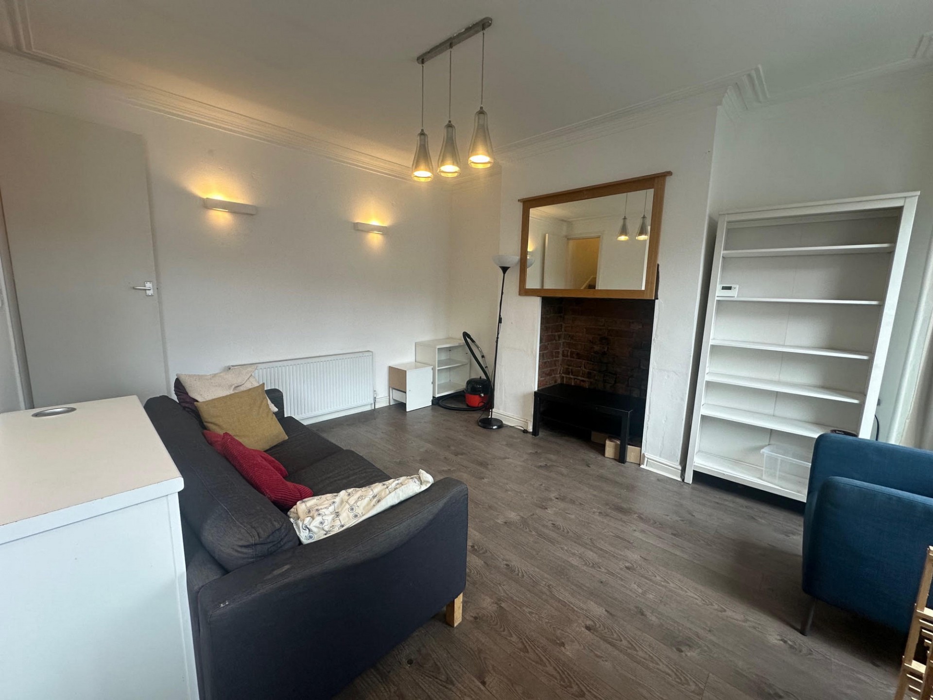 Photo of  Norman Mount,  Leeds, LS5
