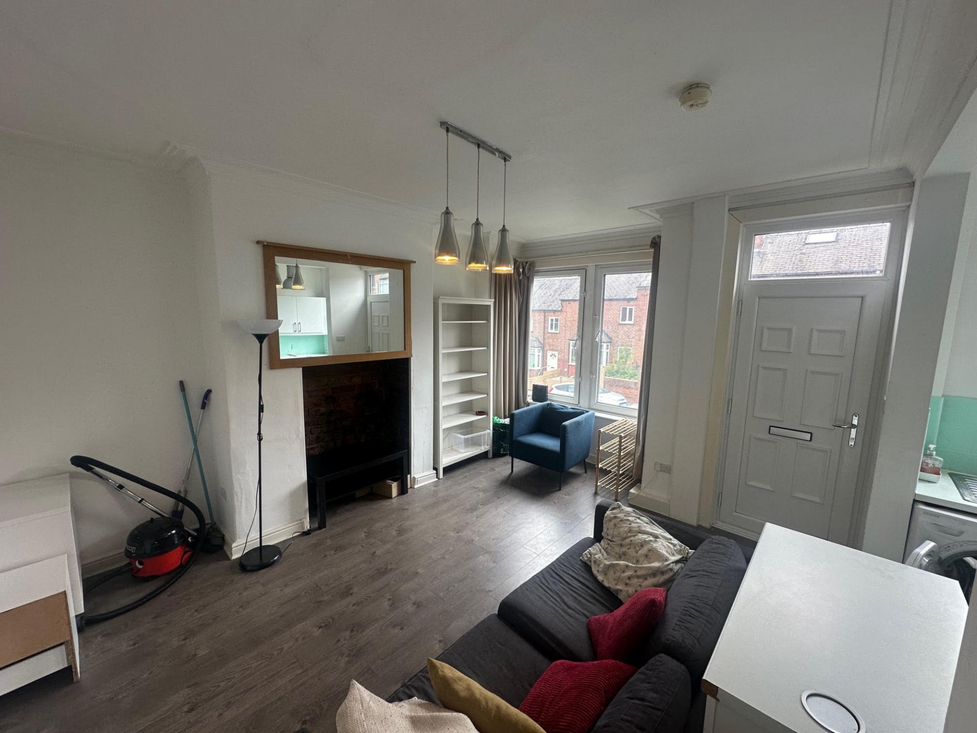 Photo of  Norman Mount,  Leeds, LS5