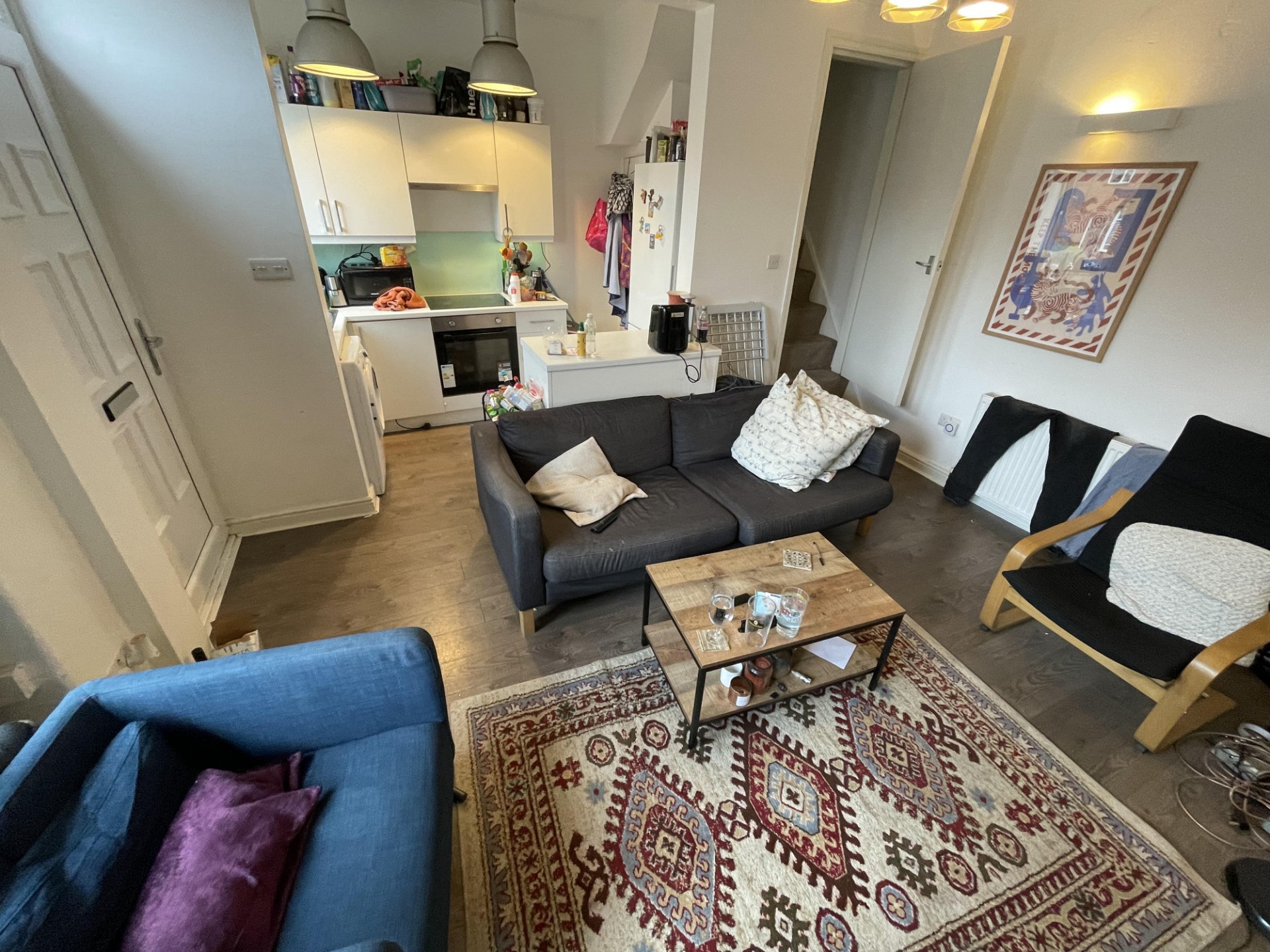Photo of  Norman Mount,  Leeds, LS5