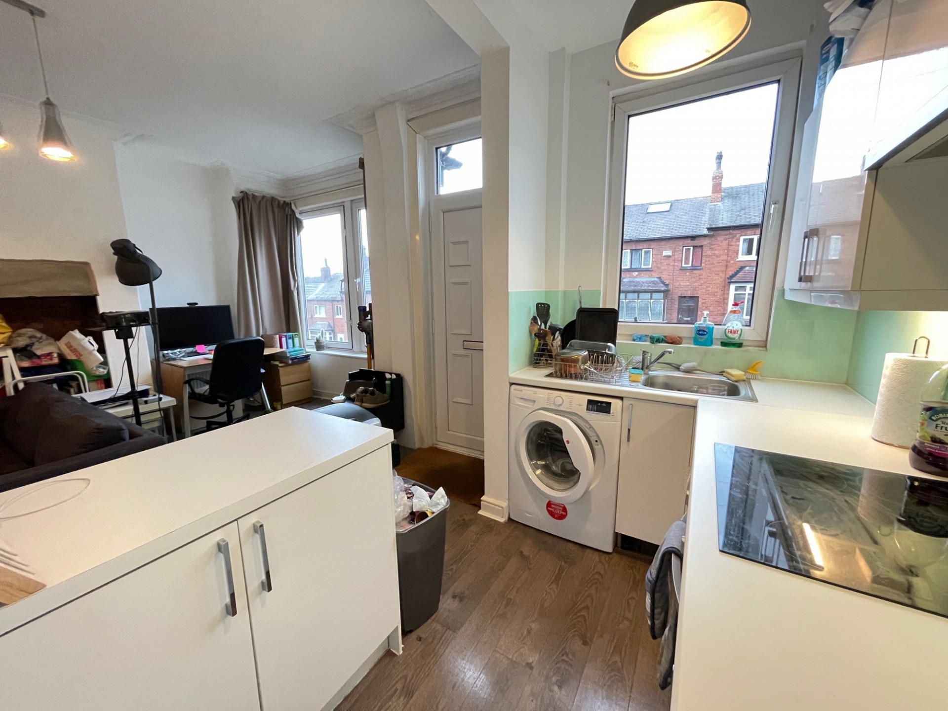 Photo of  Norman Mount,  Leeds, LS5