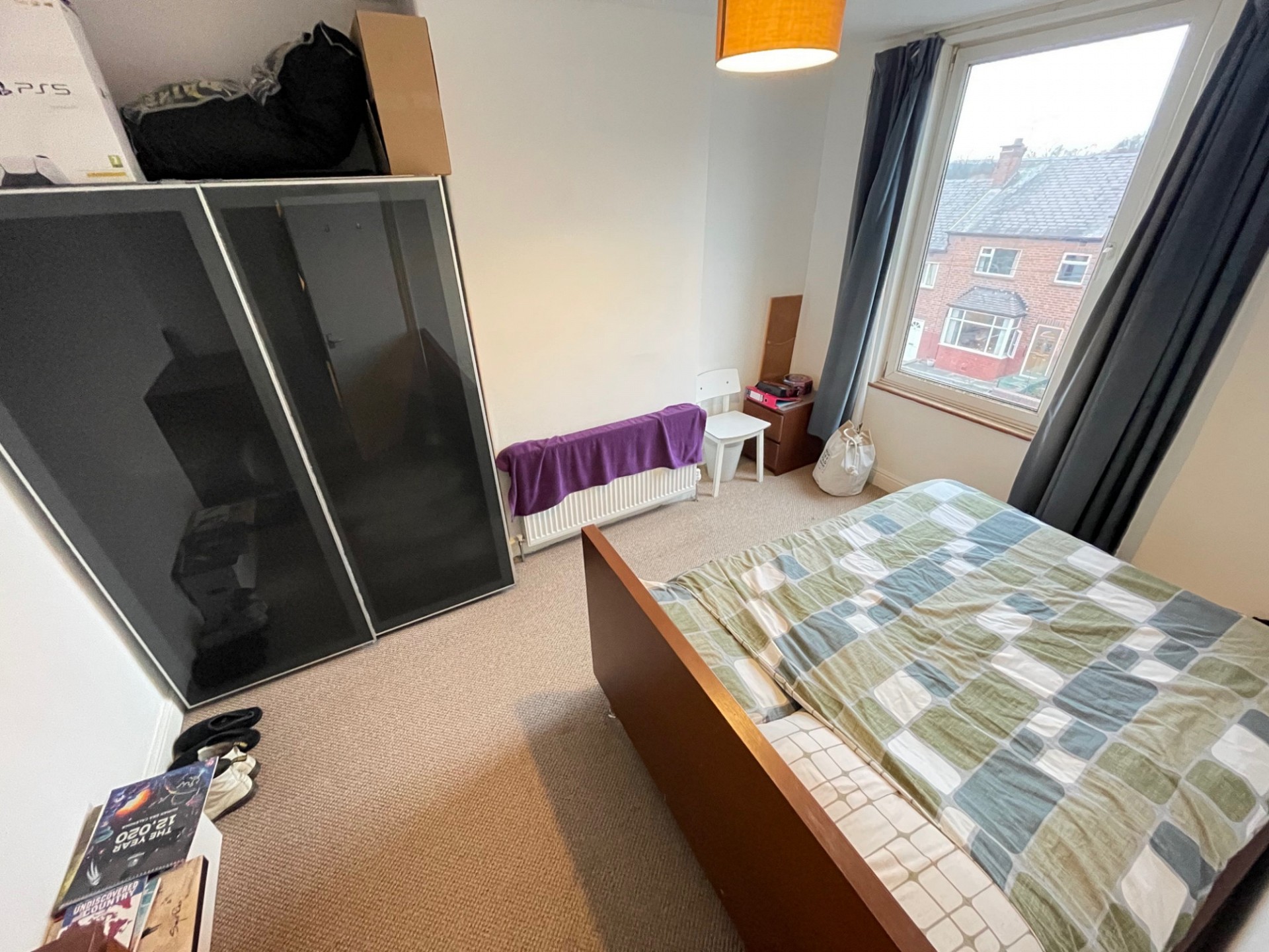 Photo of  Norman Mount,  Leeds, LS5