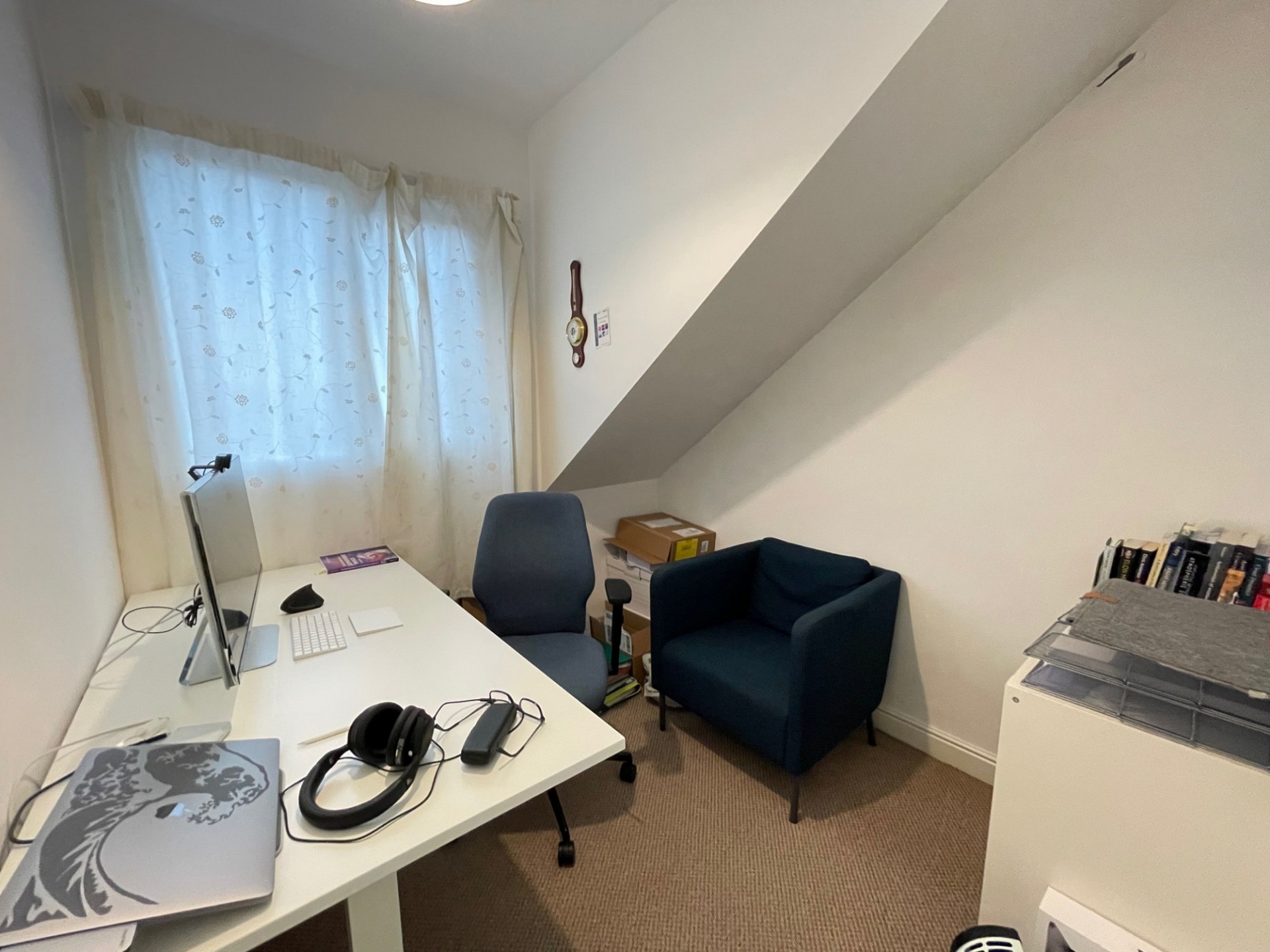 Photo of  Norman Mount,  Leeds, LS5