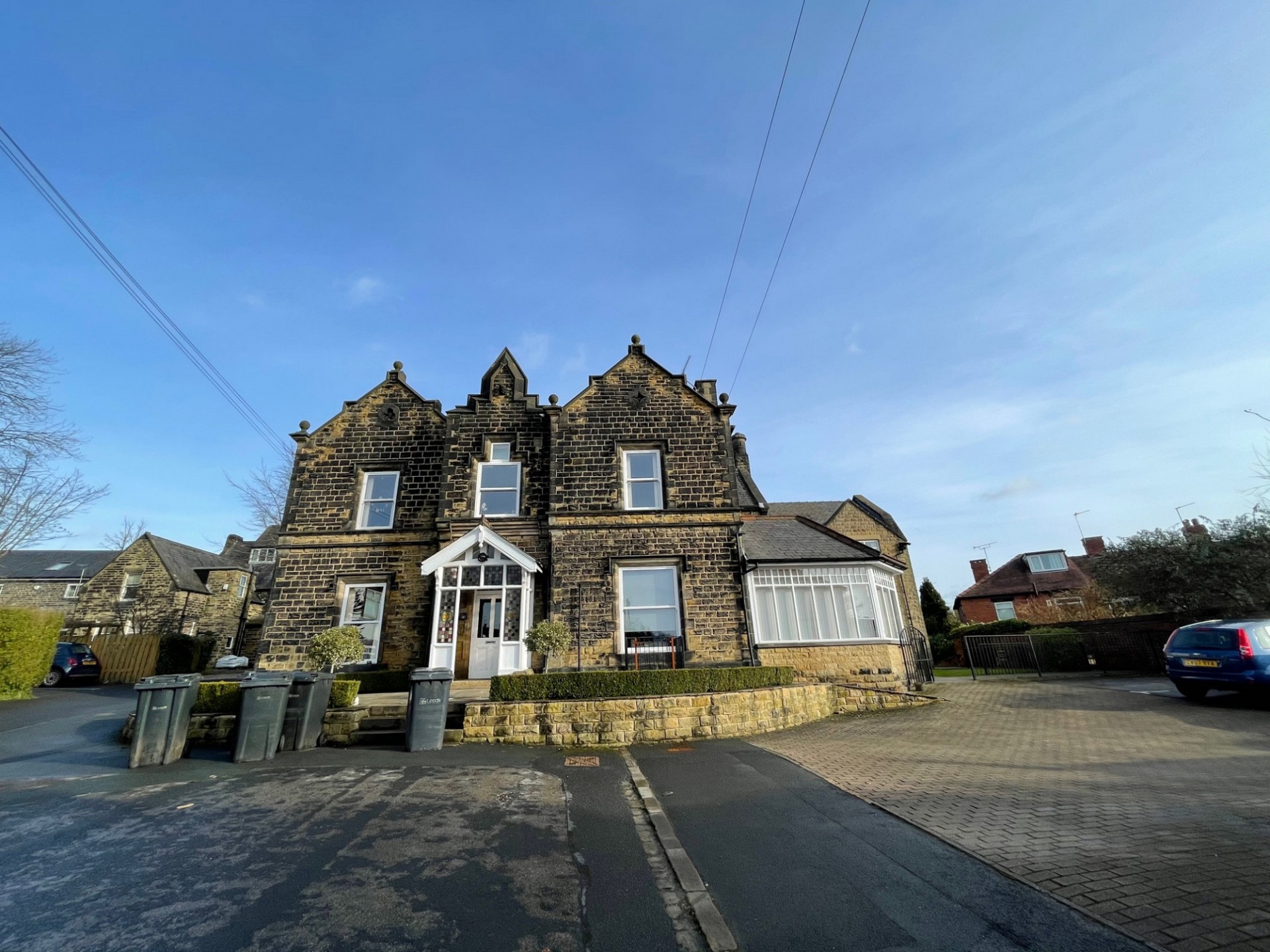 Photo of Sandfield House Sandfield Avenue,  Leeds, LS6