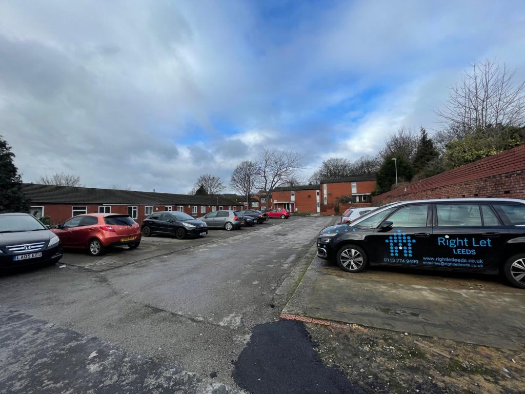 Photo of  St. Johns Close,  Leeds, LS6