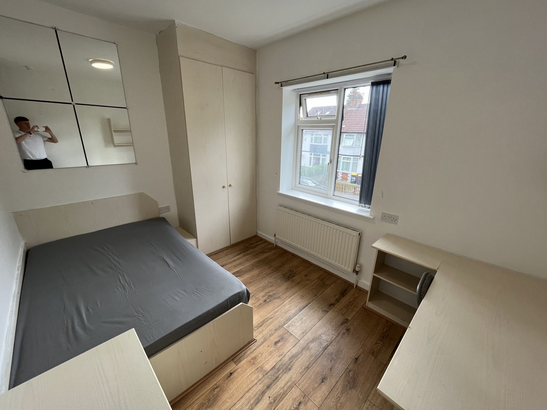 Photo of  Langdale Gardens,  Leeds, LS6