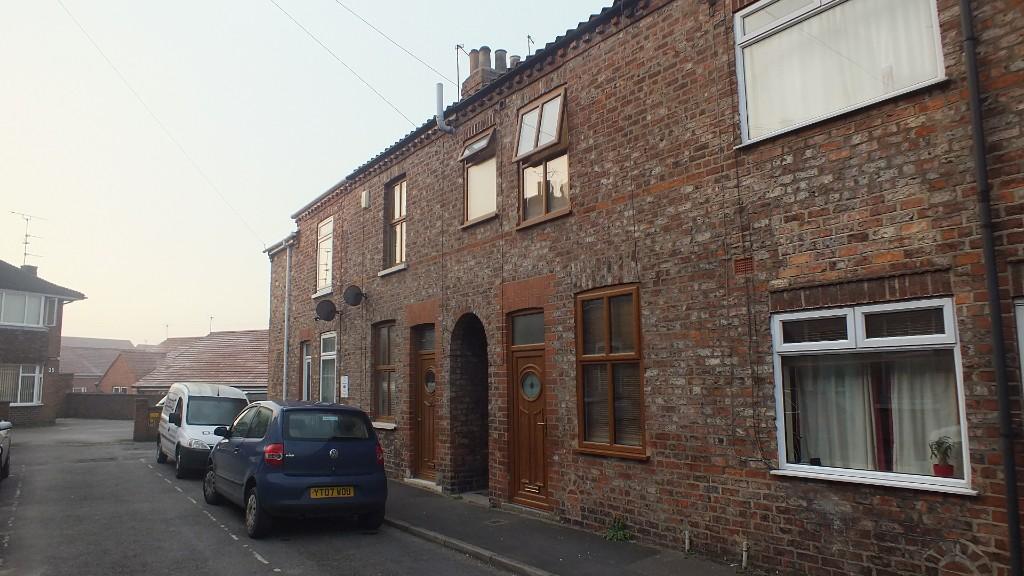 Photo of  Hawthorn Street,  York, YO31