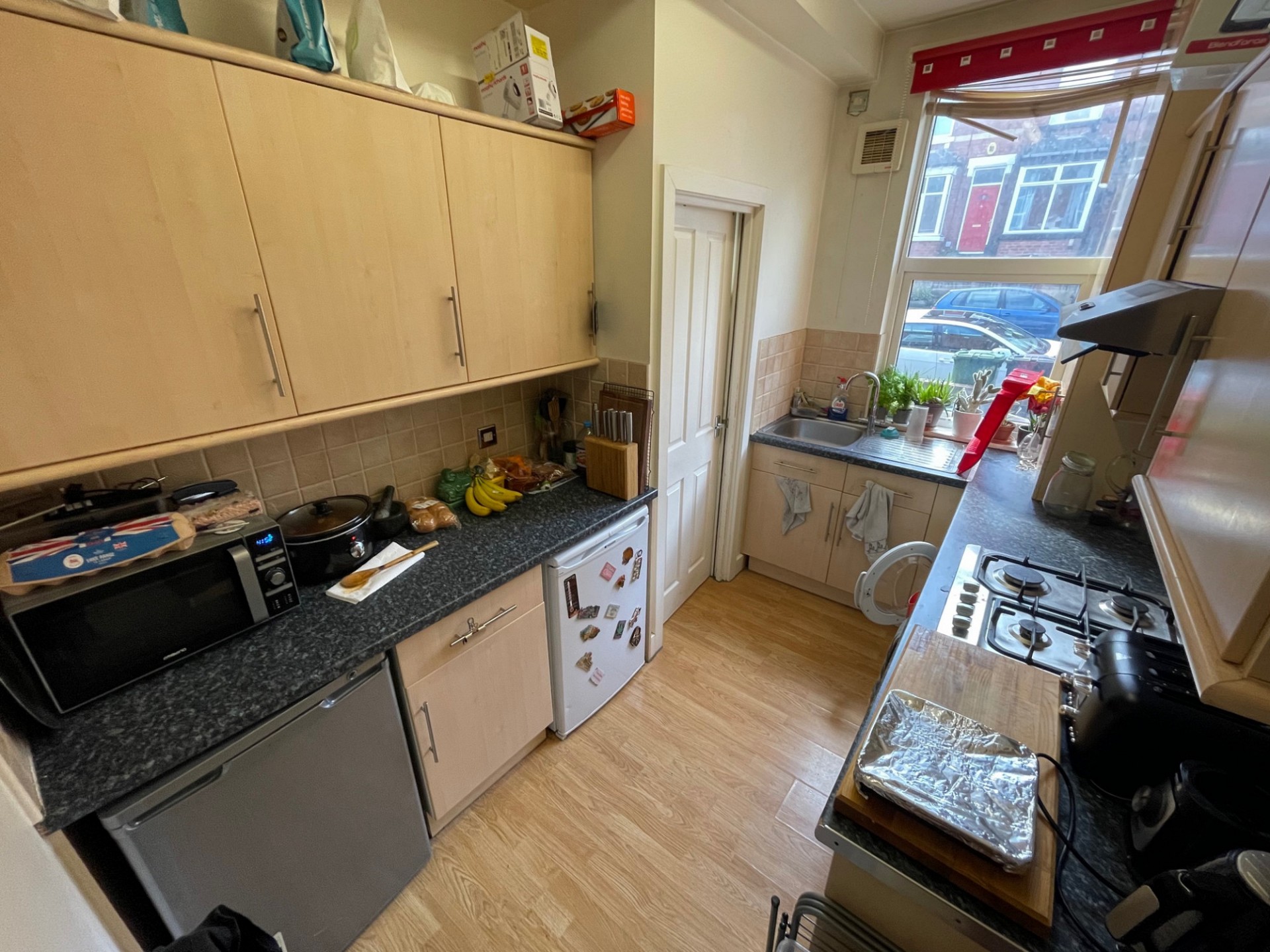 Photo of  Highbury Terrace,  Leeds, LS6
