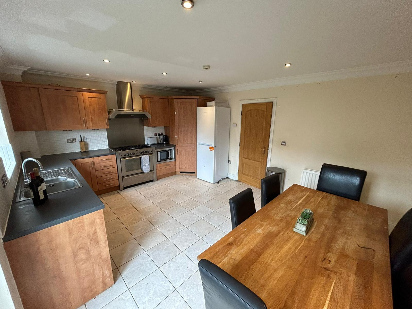 Photo of  Huntington Crescent,  Leeds, LS16
