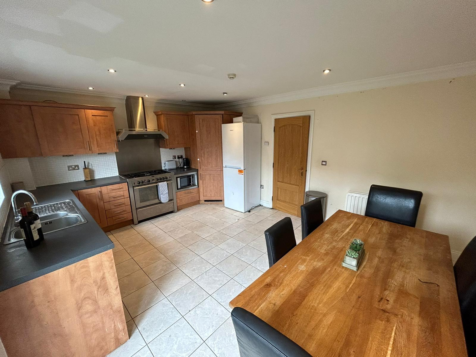 Photo of  Huntington Crescent,  Leeds, LS16