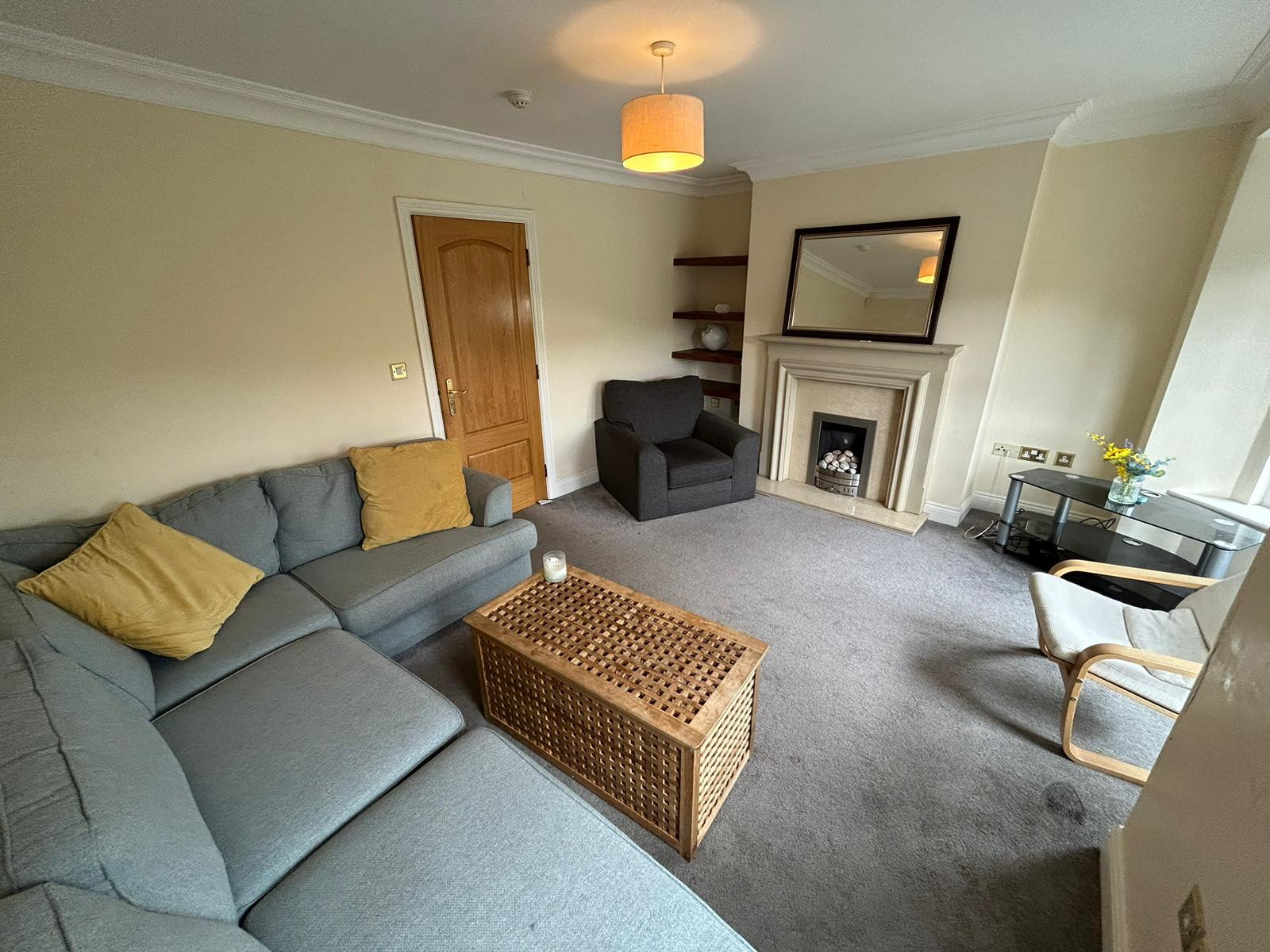 Photo of  Huntington Crescent,  Leeds, LS16