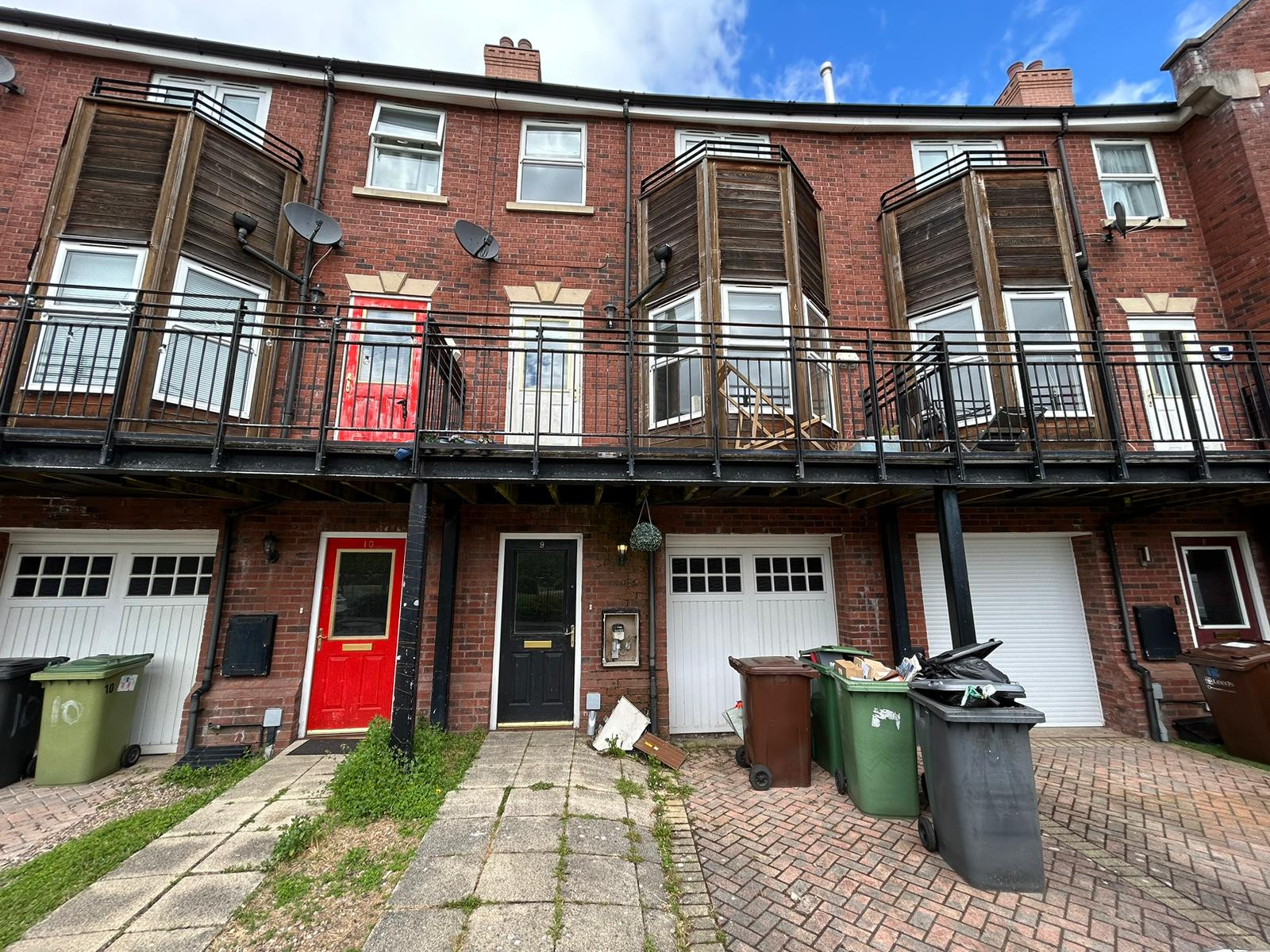 Photo of  Huntington Crescent,  Leeds, LS16
