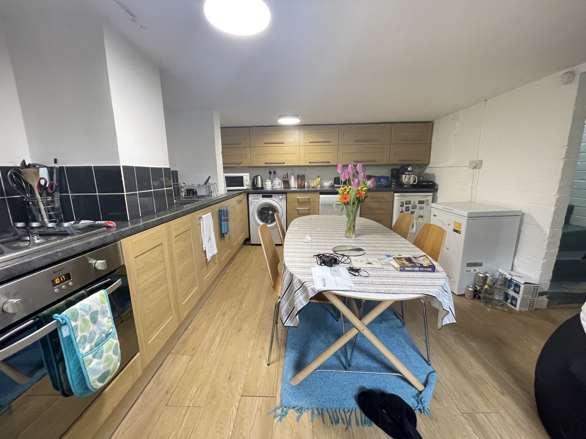 Photo of  Lumley Walk,  Leeds, LS4