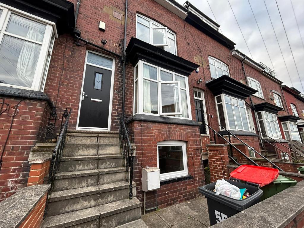 Photo of  Manor Drive,  Leeds, LS6