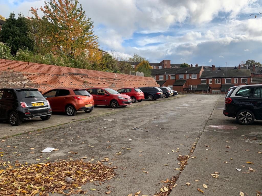 Photo of  St. Johns Close,  Leeds, LS6