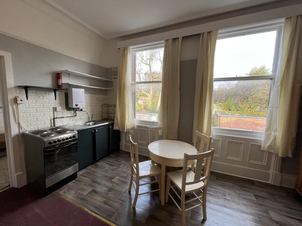 Photo of Flat 2 Woodhouse Cliff,  Leeds, LS6